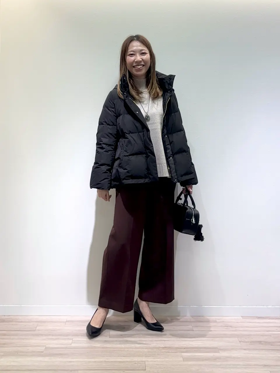 ONWARD CROSSET SELECT 井上 コーディネート画像