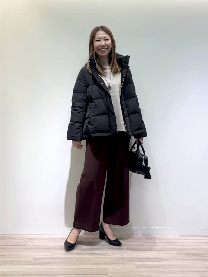 ONWARD CROSSET SELECT 井上 コーディネート画像