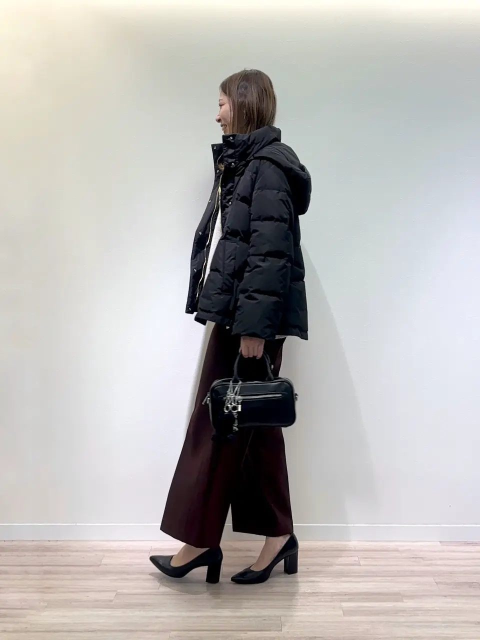 ONWARD CROSSET SELECT 井上 コーディネート画像