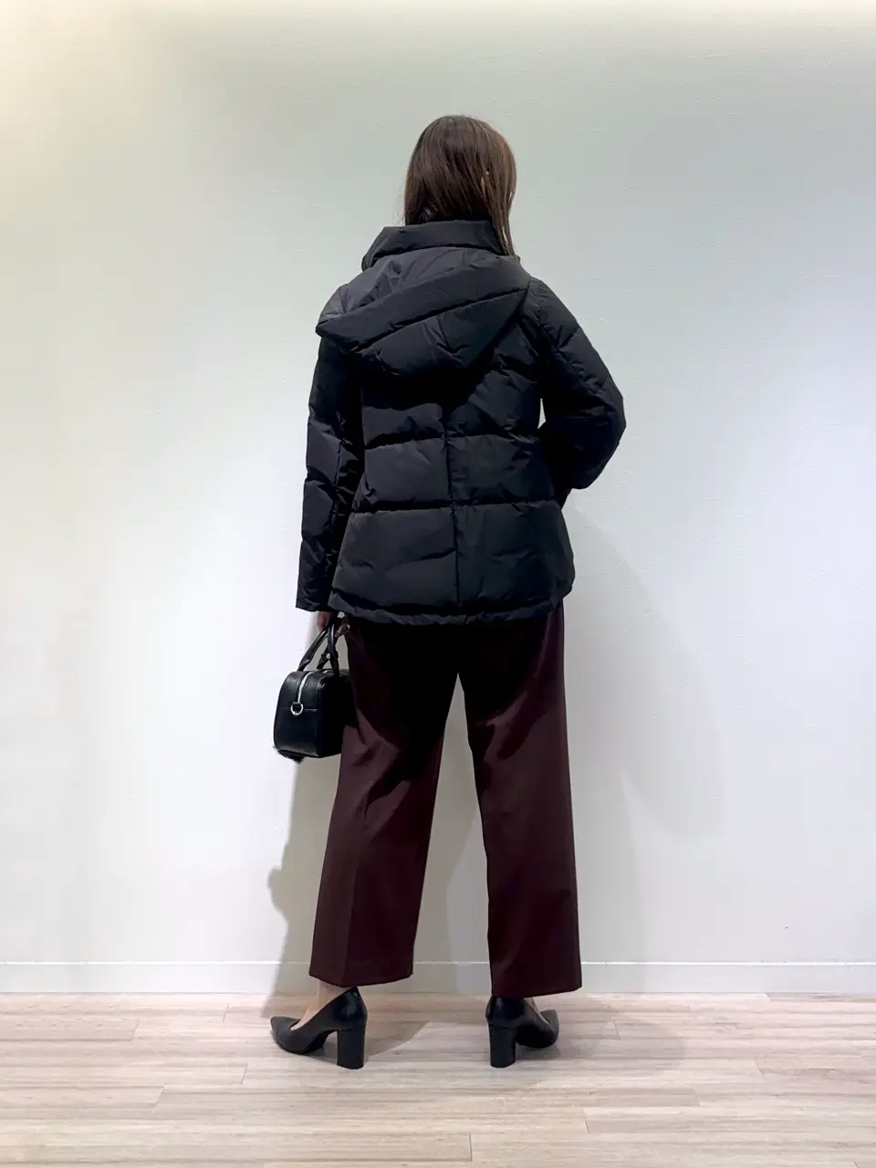 ONWARD CROSSET SELECT 井上 コーディネート画像