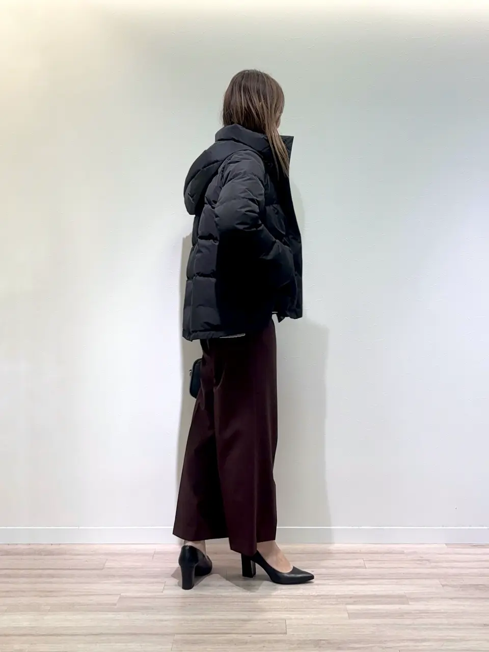 ONWARD CROSSET SELECT 井上 コーディネート画像