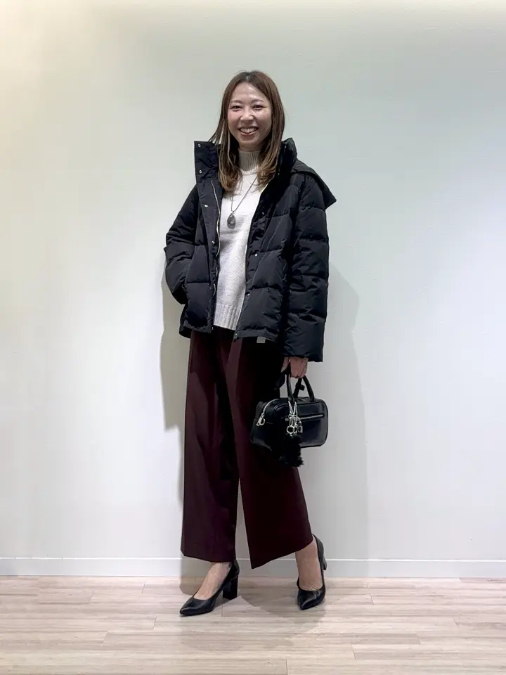 ONWARD CROSSET SELECT 井上 コーディネート画像