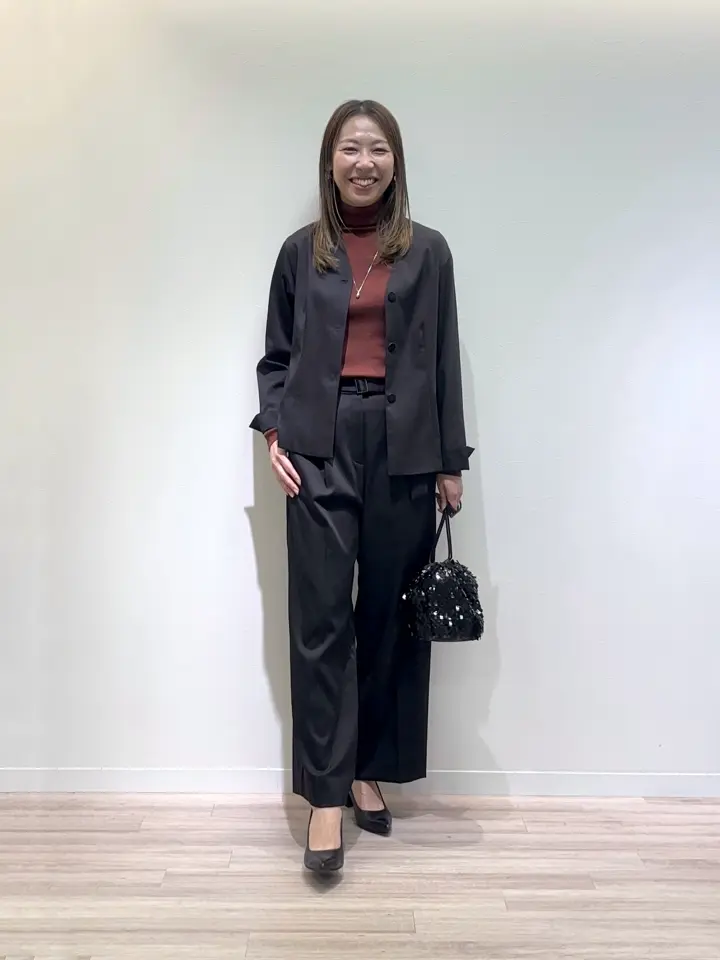 ONWARD CROSSET SELECT 井上 コーディネート画像