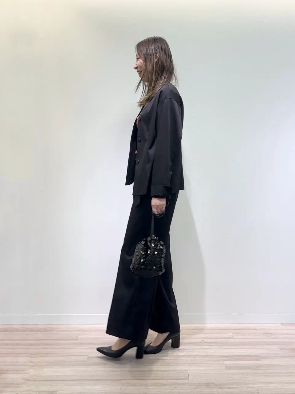 ONWARD CROSSET SELECT 井上 コーディネート画像