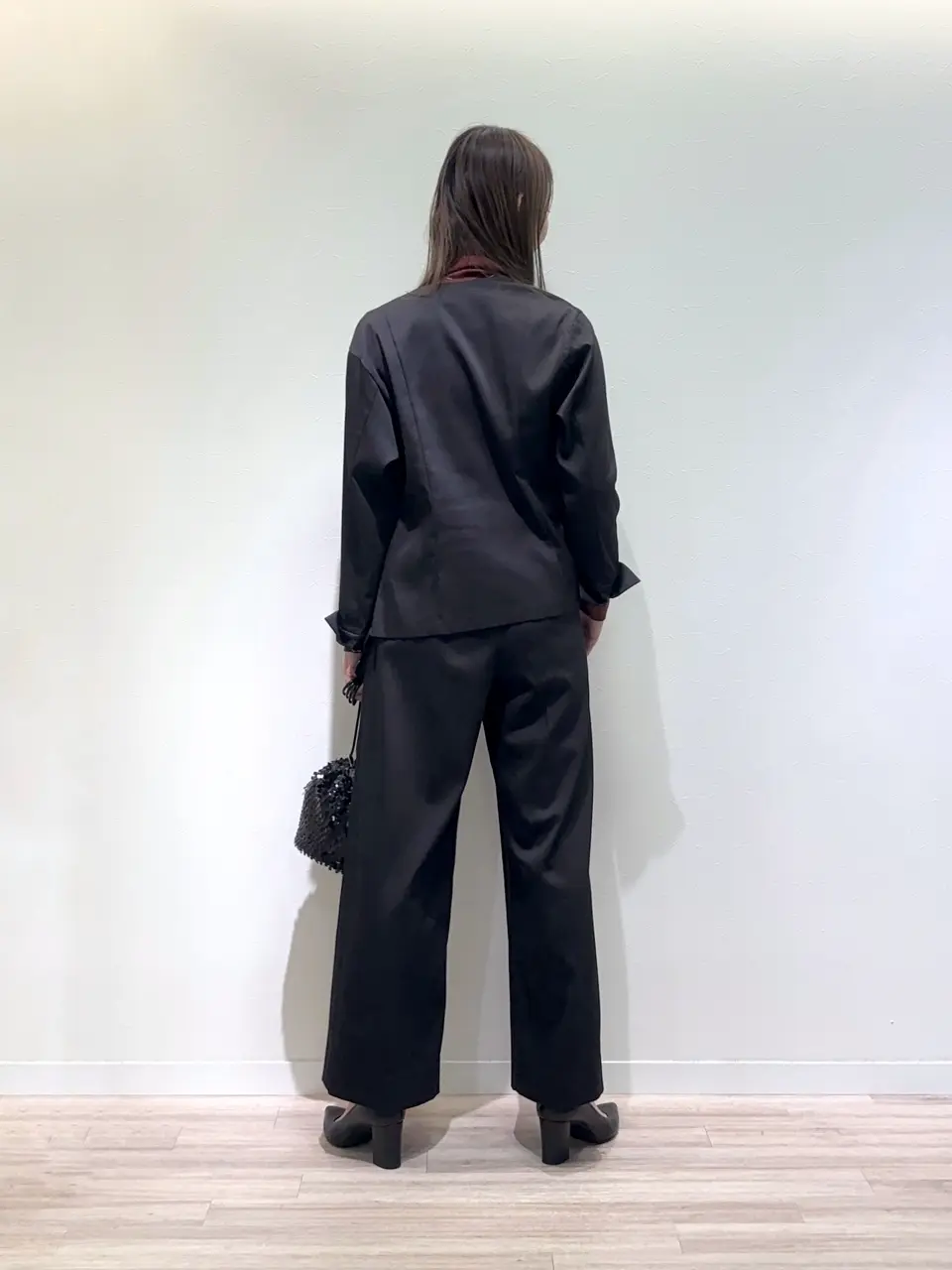 ONWARD CROSSET SELECT 井上 コーディネート画像