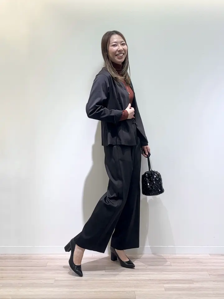 ONWARD CROSSET SELECT 井上 コーディネート画像