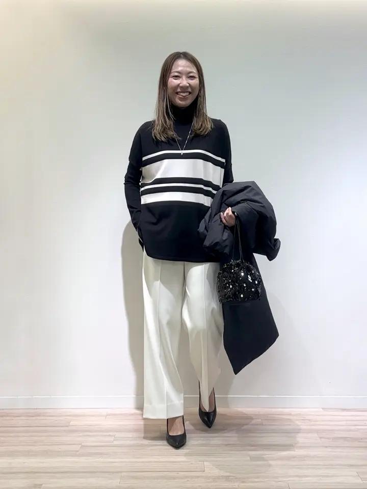 ONWARD CROSSET SELECT 井上 コーディネート画像