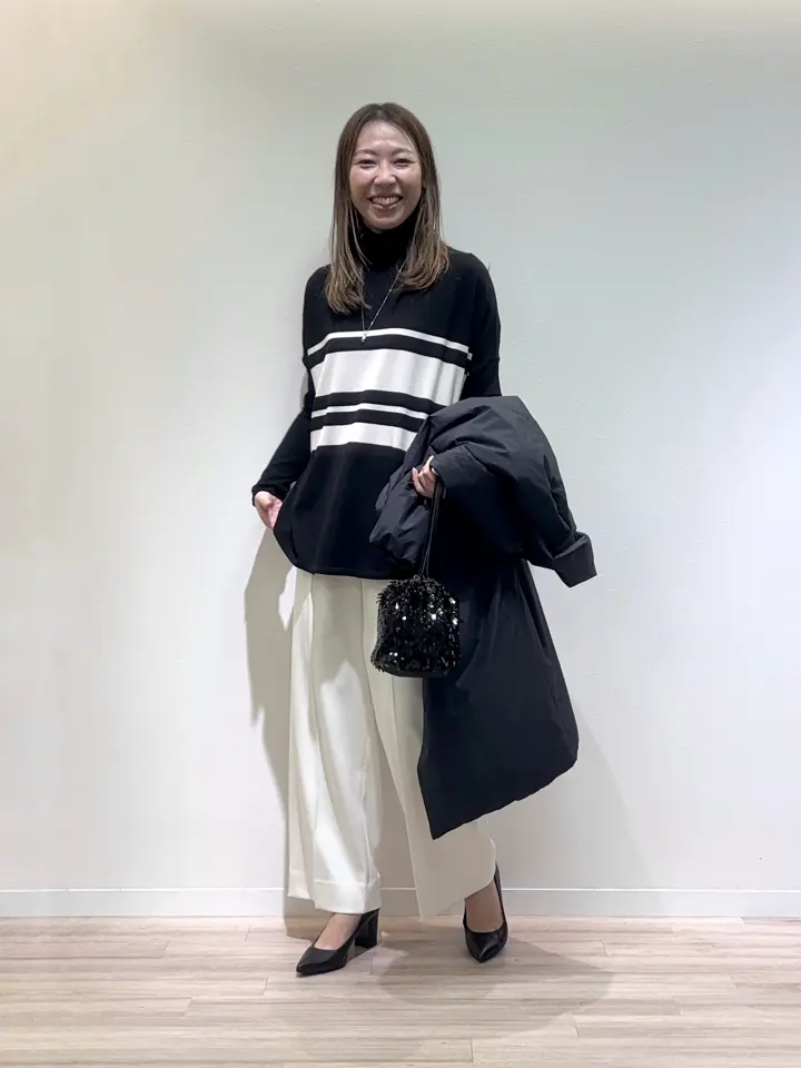 ONWARD CROSSET SELECT 井上 コーディネート画像