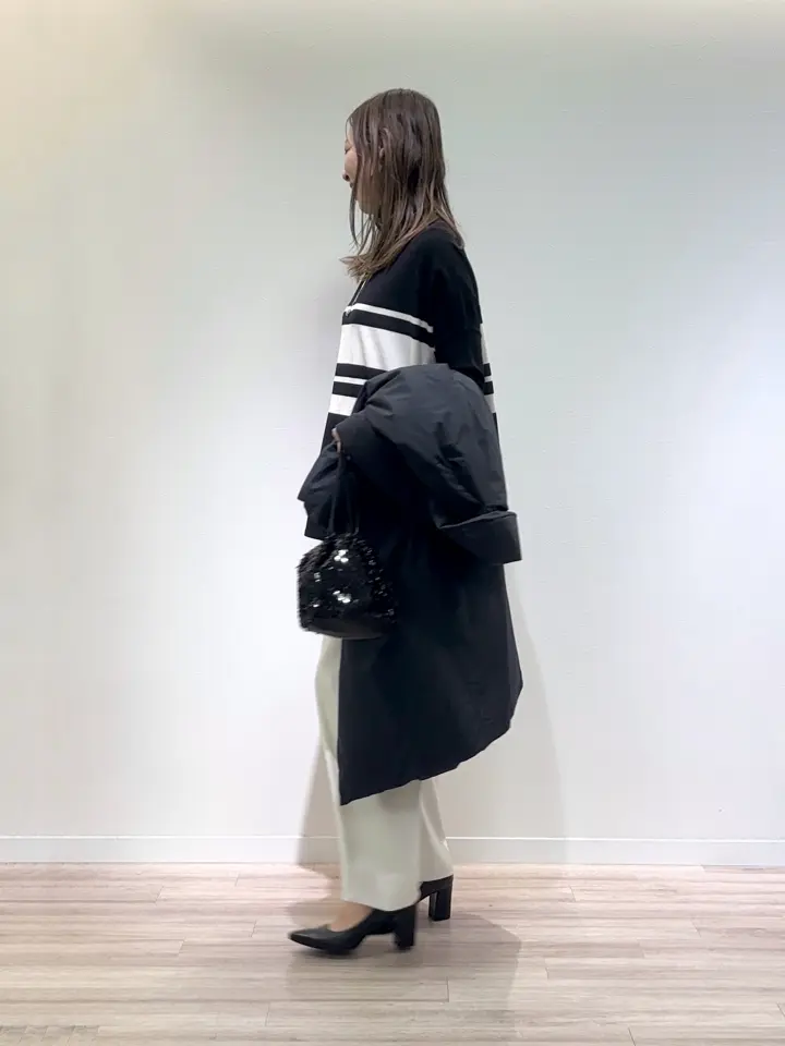 ONWARD CROSSET SELECT 井上 コーディネート画像