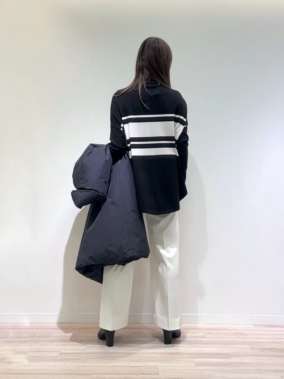 ONWARD CROSSET SELECT 井上 コーディネート画像