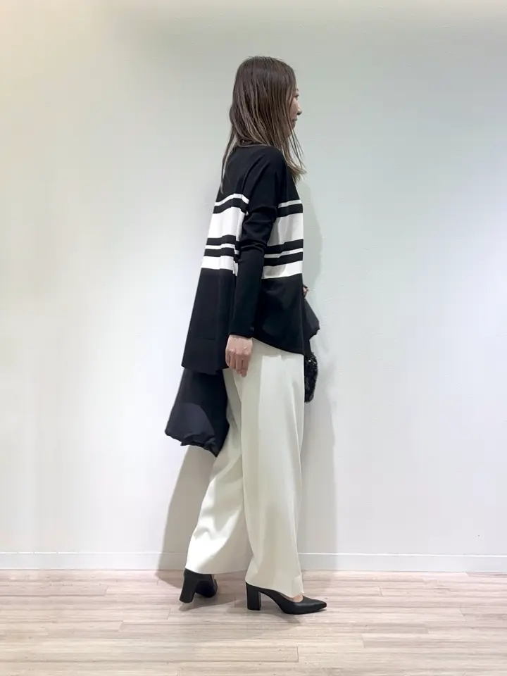 ONWARD CROSSET SELECT 井上 コーディネート画像