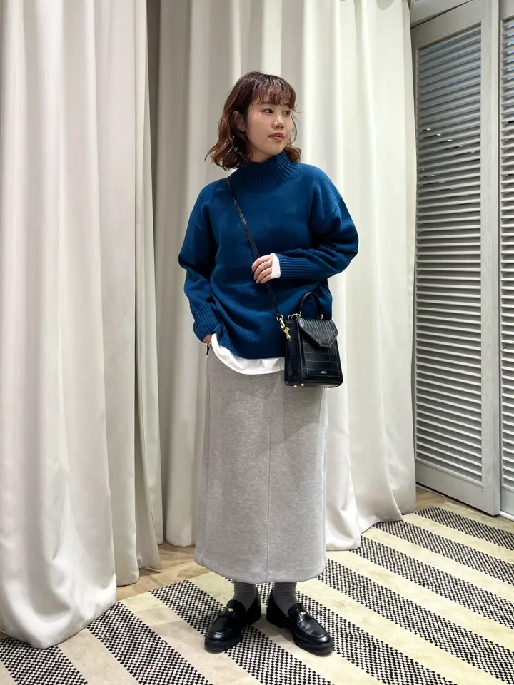 ONWARD CROSSET SELECT 伊藤 コーディネート画像