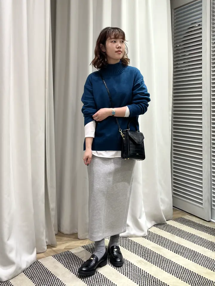 ONWARD CROSSET SELECT 伊藤 コーディネート画像