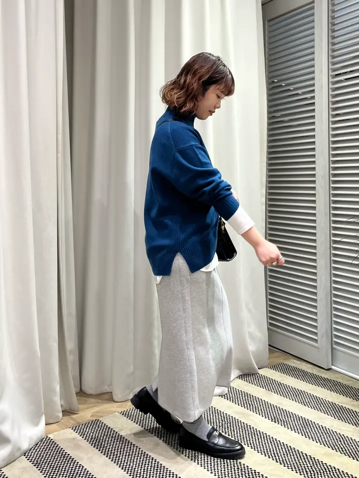 ONWARD CROSSET SELECT 伊藤 コーディネート画像