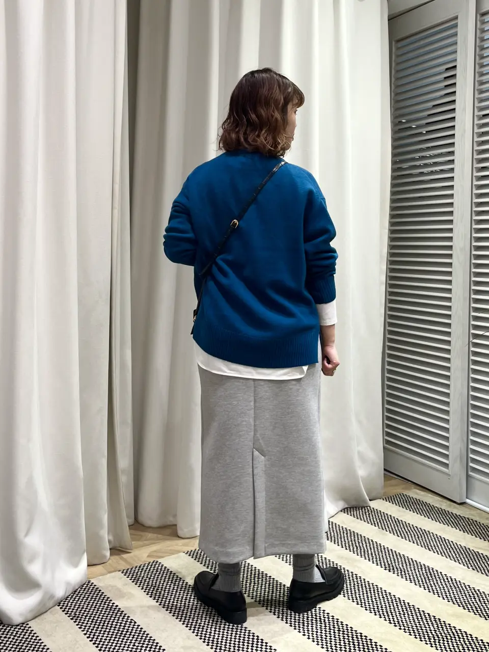 ONWARD CROSSET SELECT 伊藤 コーディネート画像