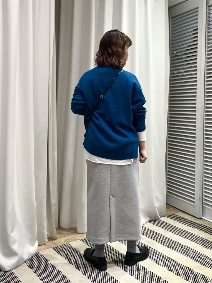 ONWARD CROSSET SELECT 伊藤 コーディネート画像