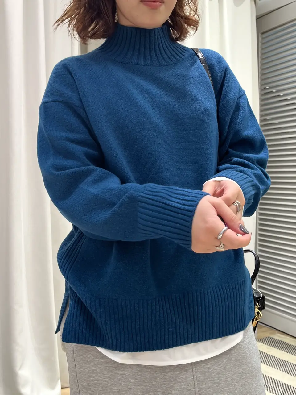 ONWARD CROSSET SELECT 伊藤 コーディネート画像