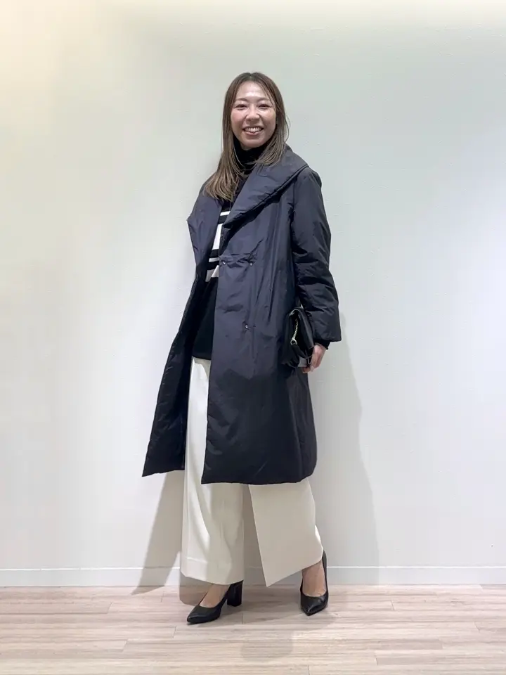 ONWARD CROSSET SELECT 井上 コーディネート画像