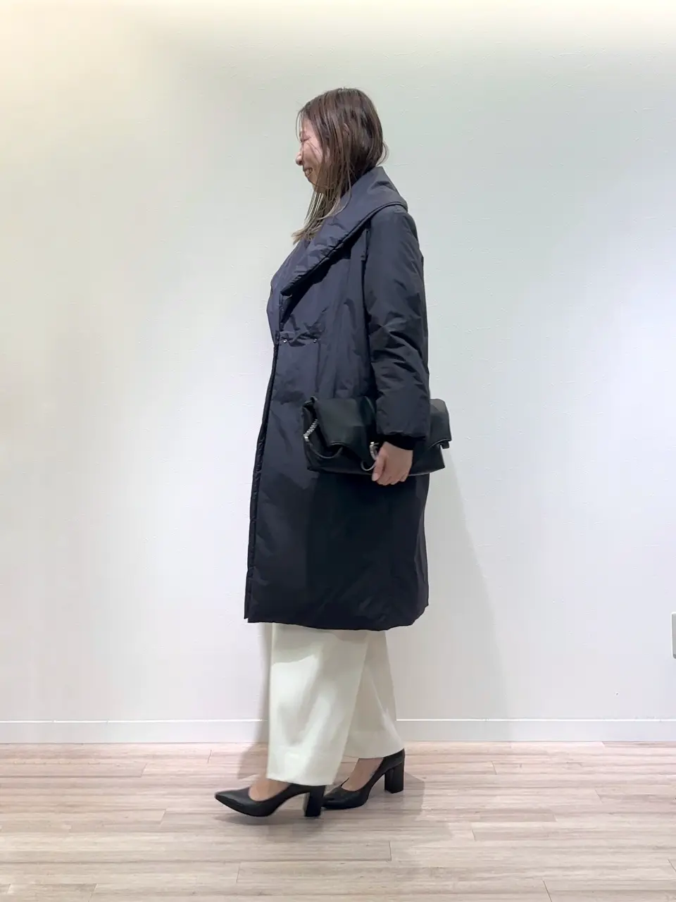 ONWARD CROSSET SELECT 井上 コーディネート画像