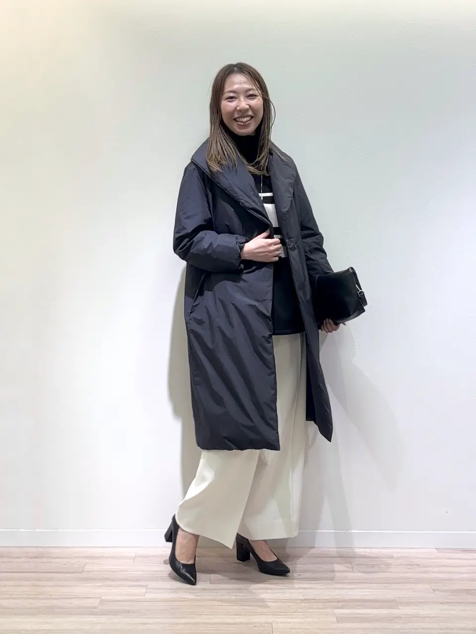 ONWARD CROSSET SELECT 井上 コーディネート画像