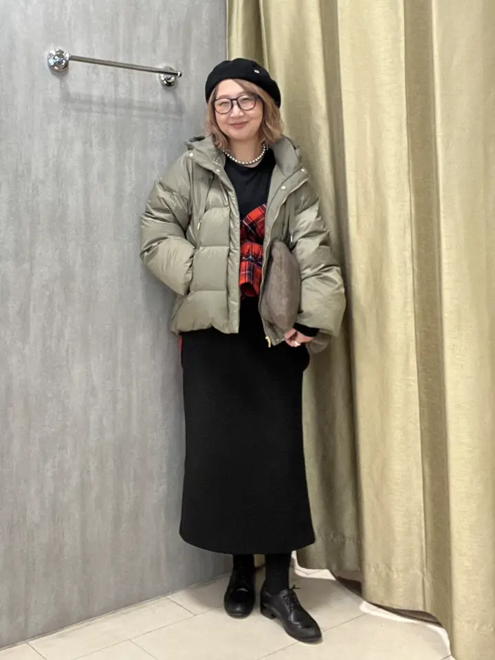 ONWARD CROSSET SELECT 作山 コーディネート画像