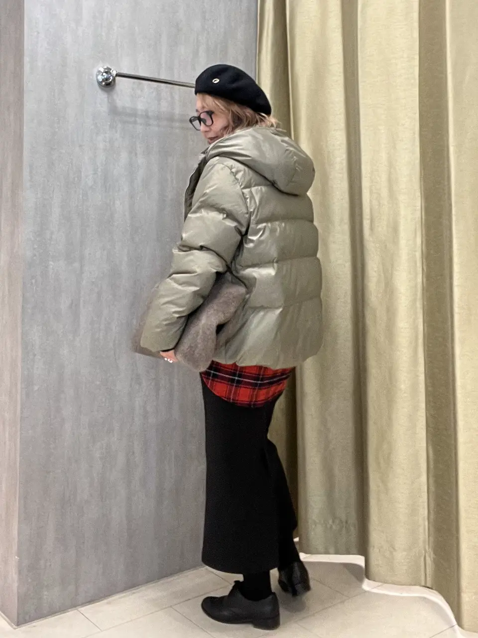 ONWARD CROSSET SELECT 作山 コーディネート画像