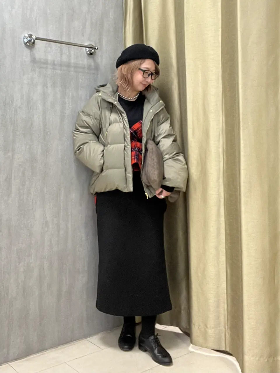 ONWARD CROSSET SELECT 作山 コーディネート画像