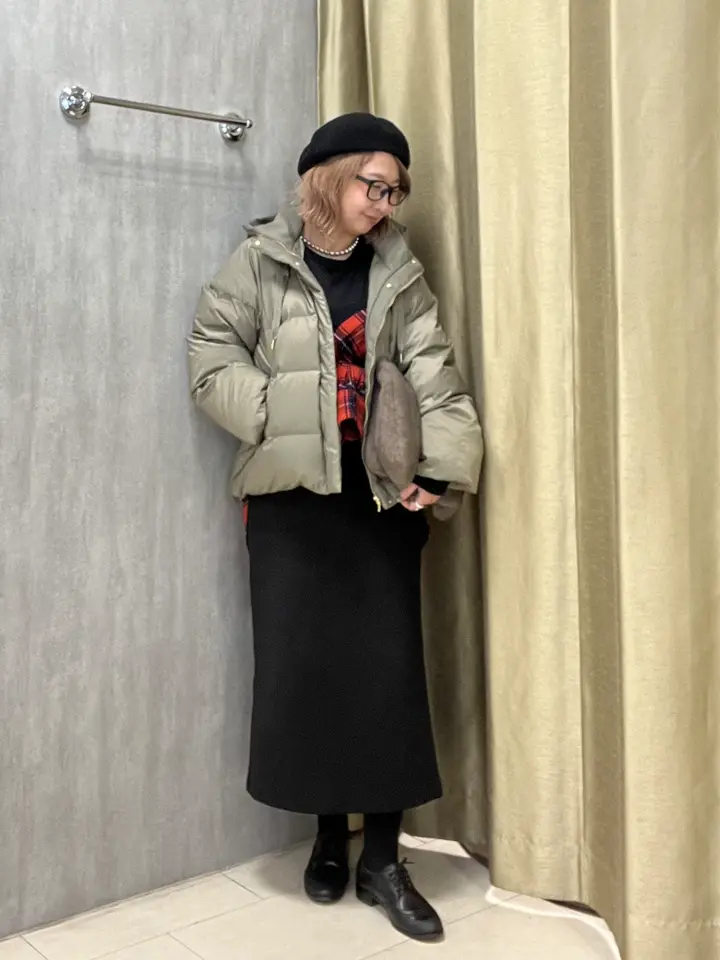 ONWARD CROSSET SELECT 作山 コーディネート画像