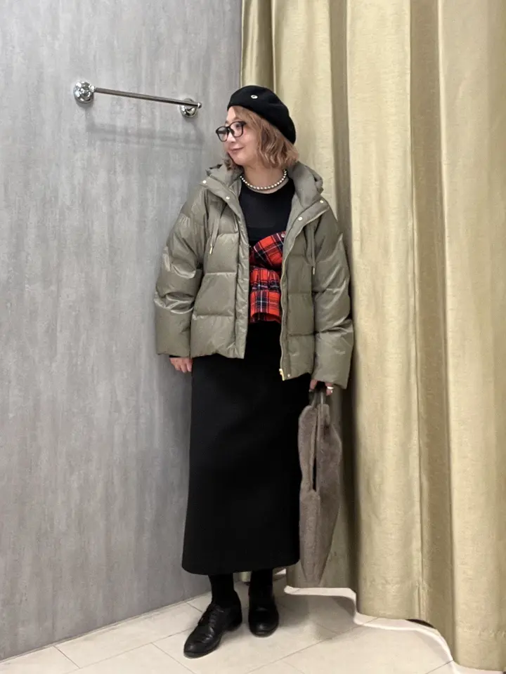 ONWARD CROSSET SELECT 作山 コーディネート画像