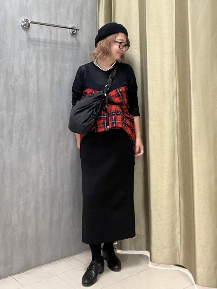 ONWARD CROSSET SELECT 作山 コーディネート画像