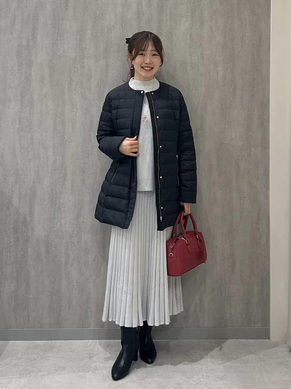  みぃ コーディネート画像