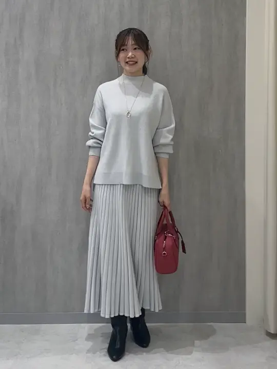 ONWARD CROSSET SELECT みぃ コーディネート画像