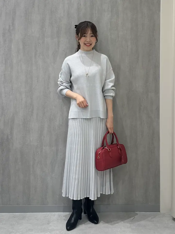 ONWARD CROSSET SELECT みぃ コーディネート画像