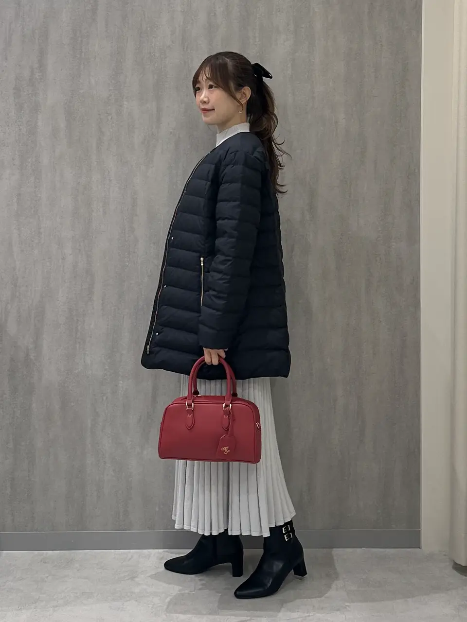 ONWARD CROSSET SELECT みぃ コーディネート画像