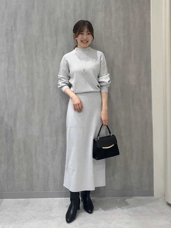 ONWARD CROSSET SELECT みぃ コーディネート画像