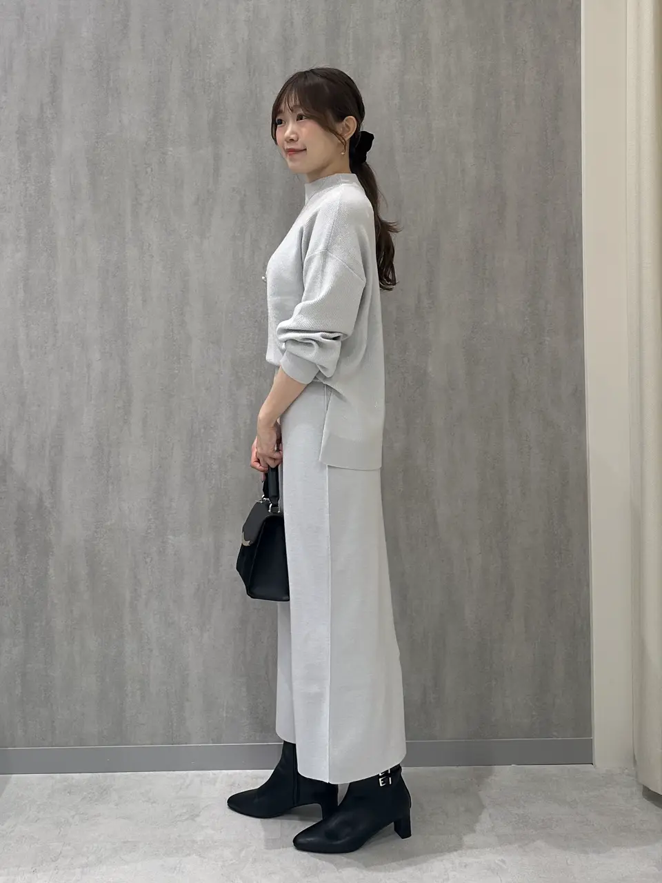 ONWARD CROSSET SELECT みぃ コーディネート画像