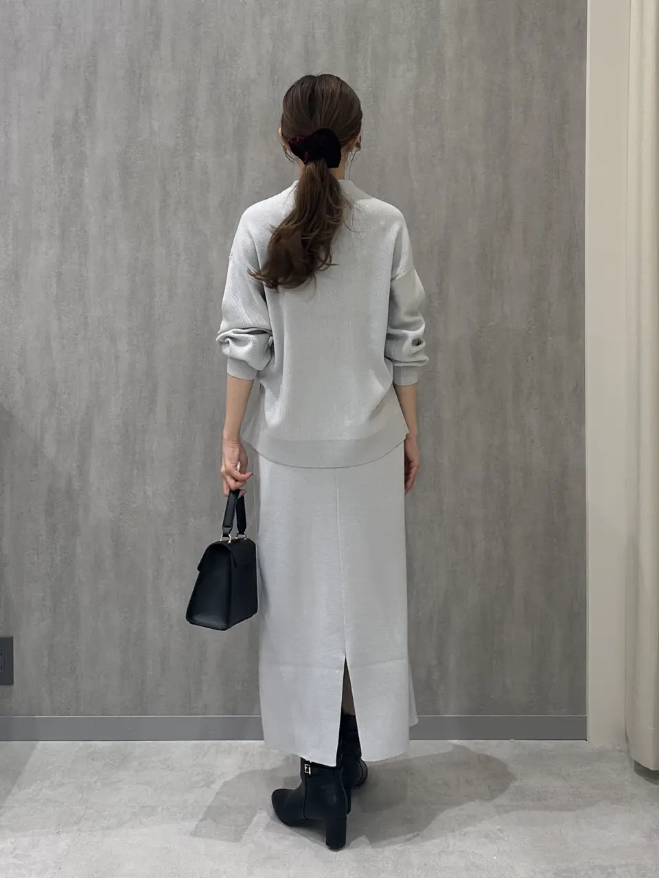 ONWARD CROSSET SELECT みぃ コーディネート画像