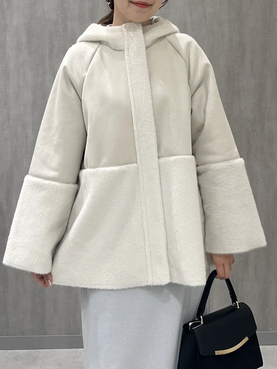 ONWARD CROSSET SELECT みぃ コーディネート画像