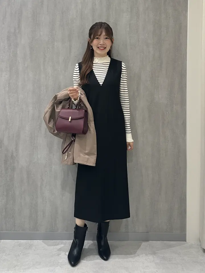 ONWARD CROSSET SELECT みぃ コーディネート画像