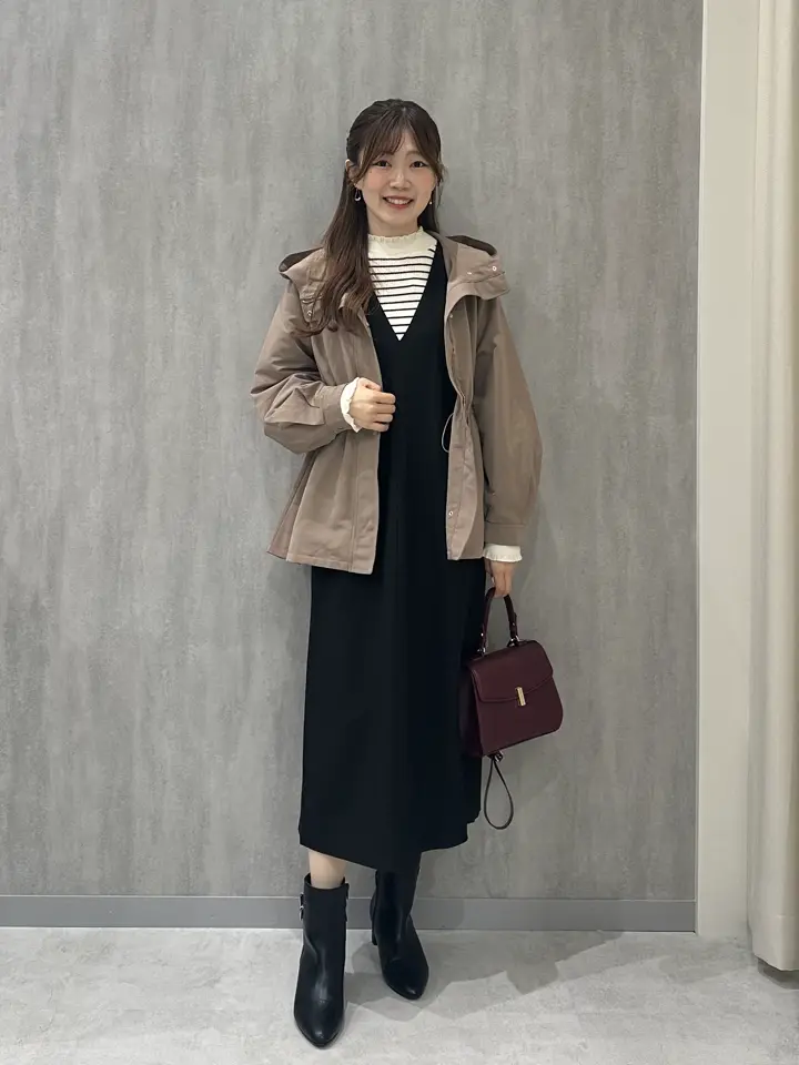 ONWARD CROSSET SELECT みぃ コーディネート画像