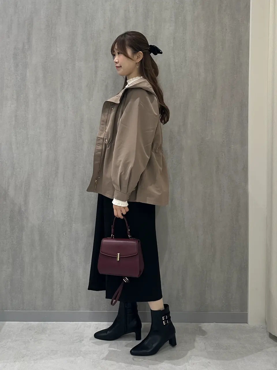 ONWARD CROSSET SELECT みぃ コーディネート画像