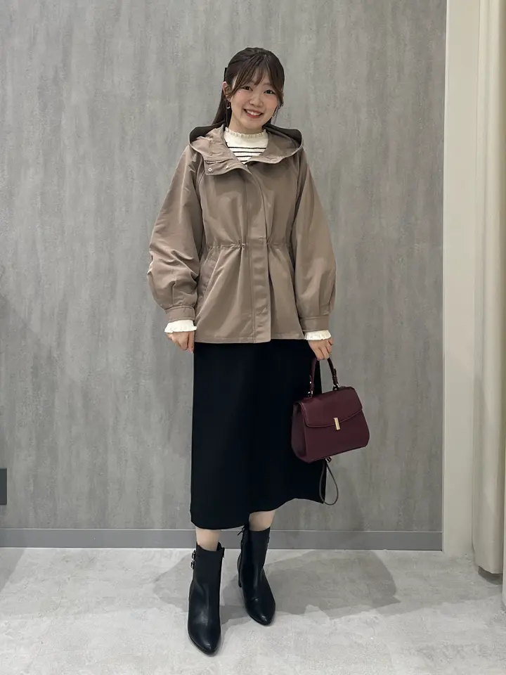 ONWARD CROSSET SELECT みぃ コーディネート画像