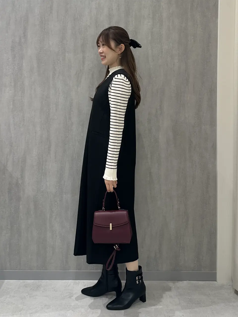 ONWARD CROSSET SELECT みぃ コーディネート画像