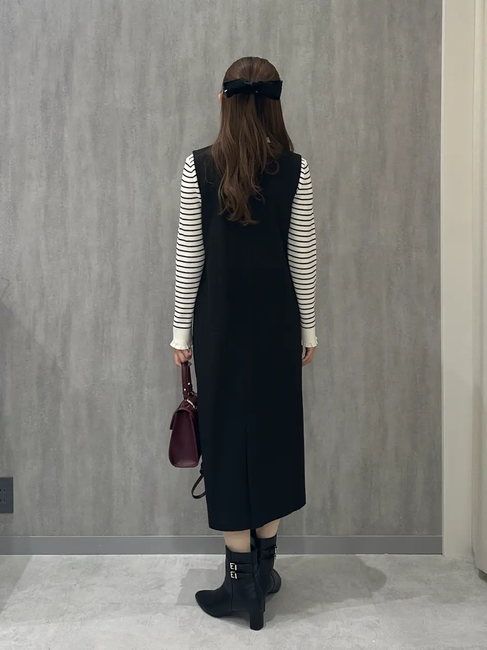 ONWARD CROSSET SELECT みぃ コーディネート画像