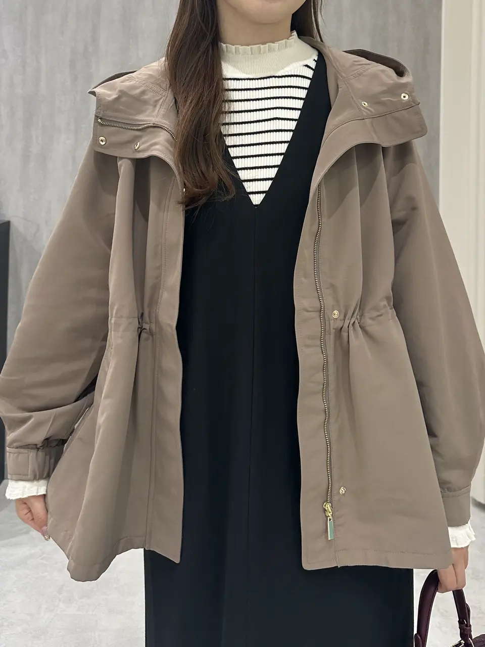 ONWARD CROSSET SELECT みぃ コーディネート画像