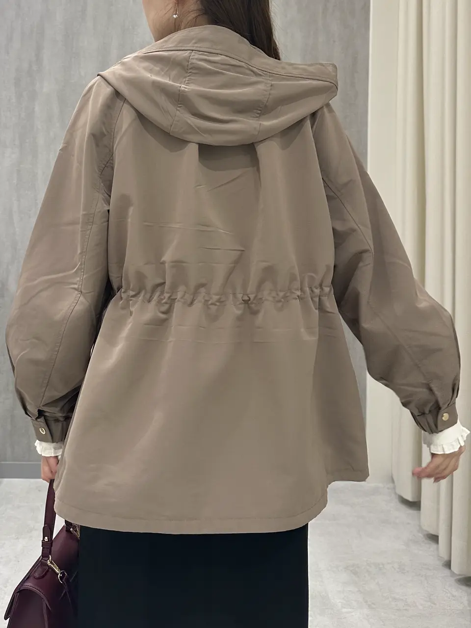 ONWARD CROSSET SELECT みぃ コーディネート画像