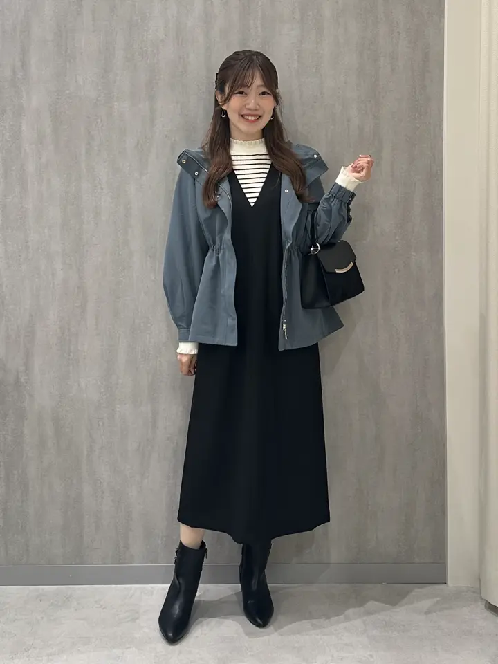 ONWARD CROSSET SELECT みぃ コーディネート画像