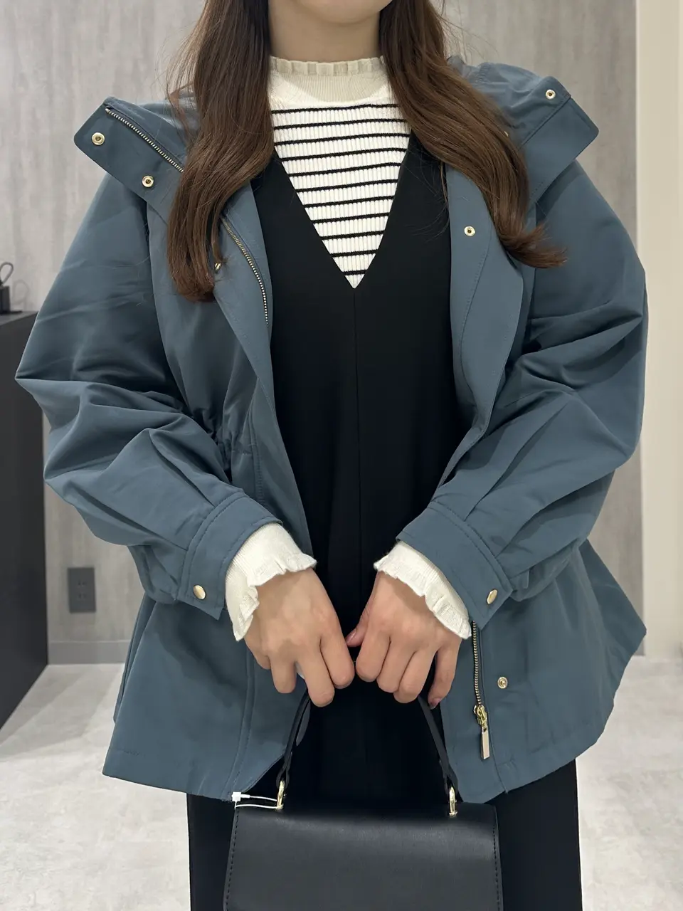 ONWARD CROSSET SELECT みぃ コーディネート画像