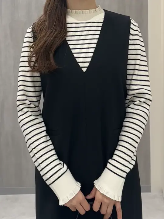 ONWARD CROSSET SELECT みぃ コーディネート画像