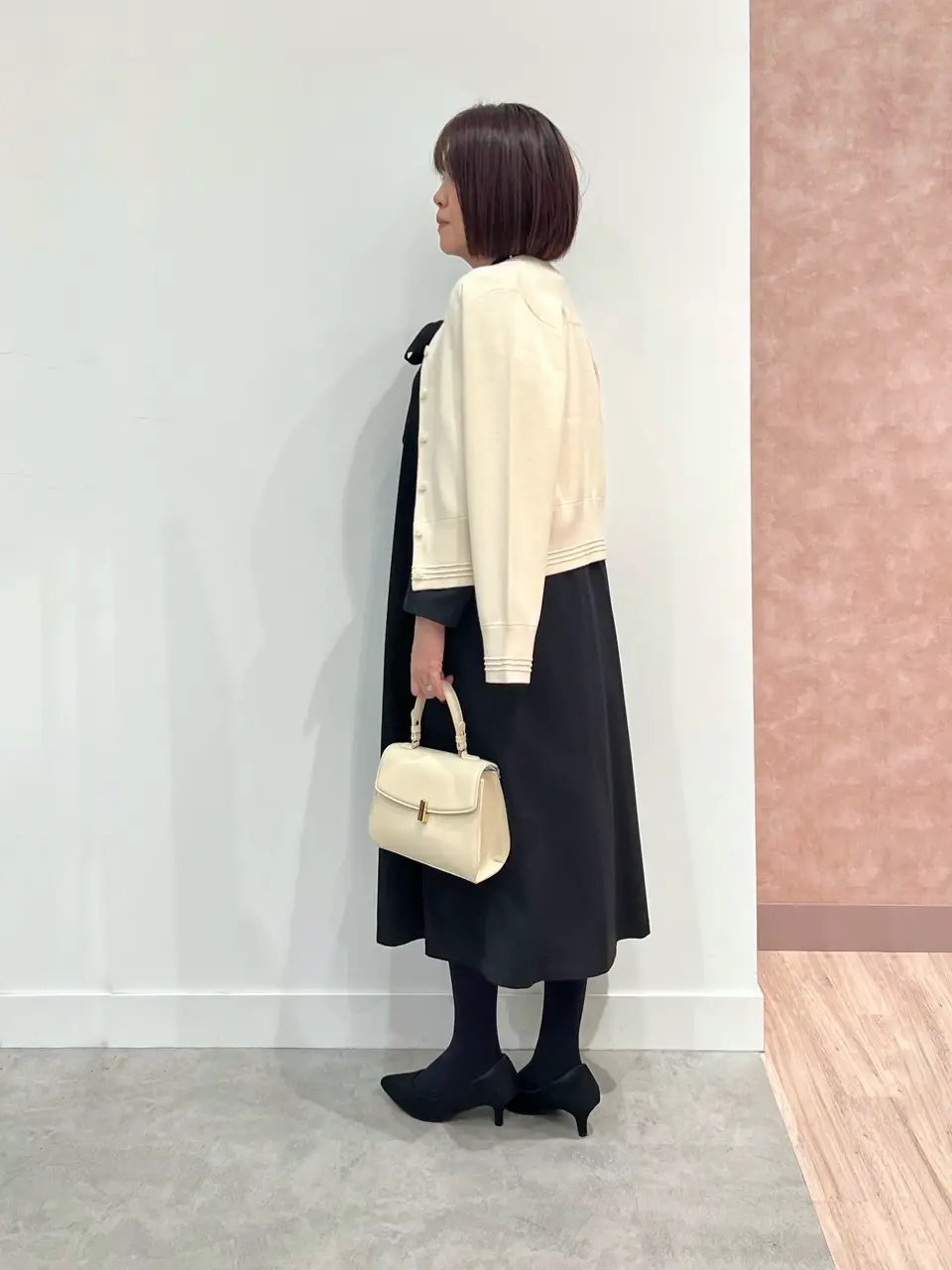 ONWARD CROSSET SELECT 中島 コーディネート画像